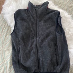 Vintage 90s Helly Hansen fleece vest